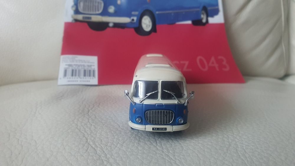 Kultowe autobusy Jelcz Wydanie specjalne