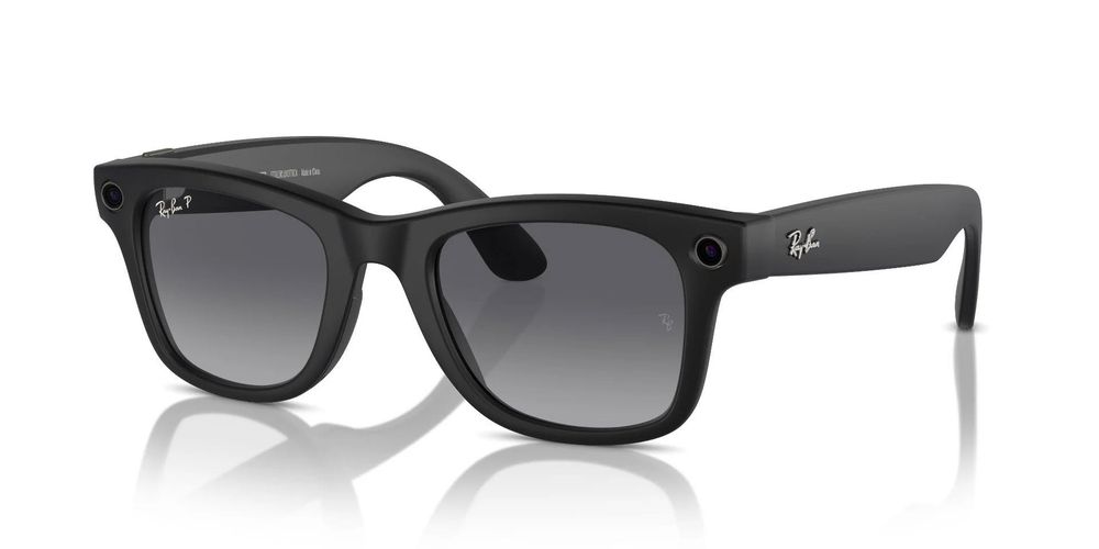 Ray-Ban RW4006 Meta Wayfarer Polarized Warszawa Mokotów • OLX.pl