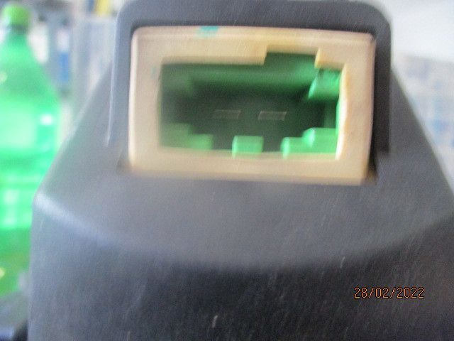 Motor da chauffage / sofagem DACIA Sandero II (5S_)