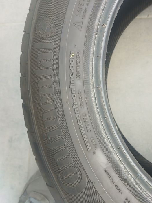 2 pneus 225 55 r16 Continental