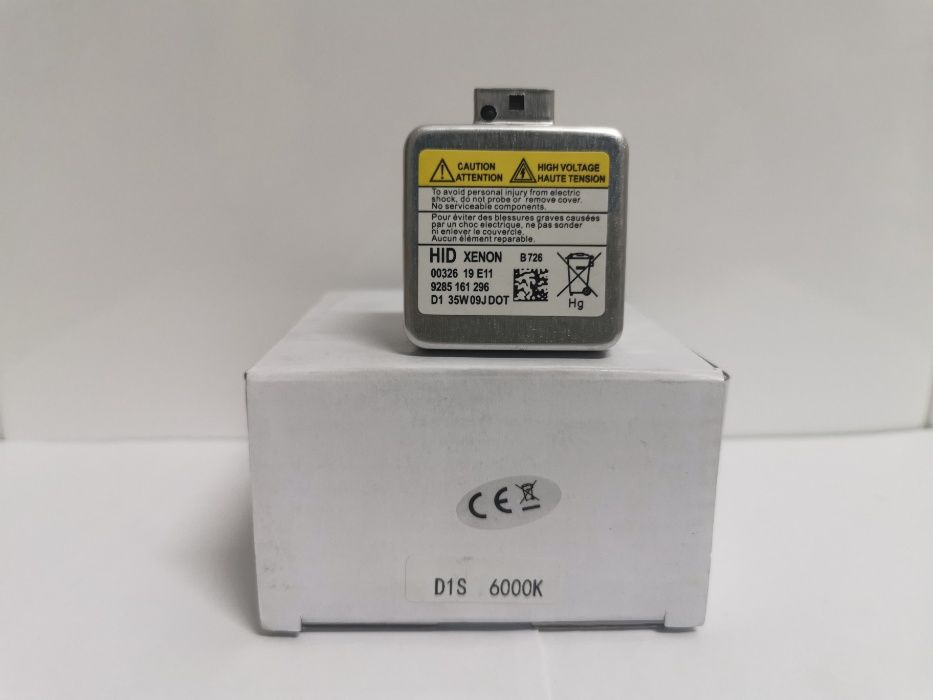 Lâmpada Xénon D1S 35W ( NOVA )