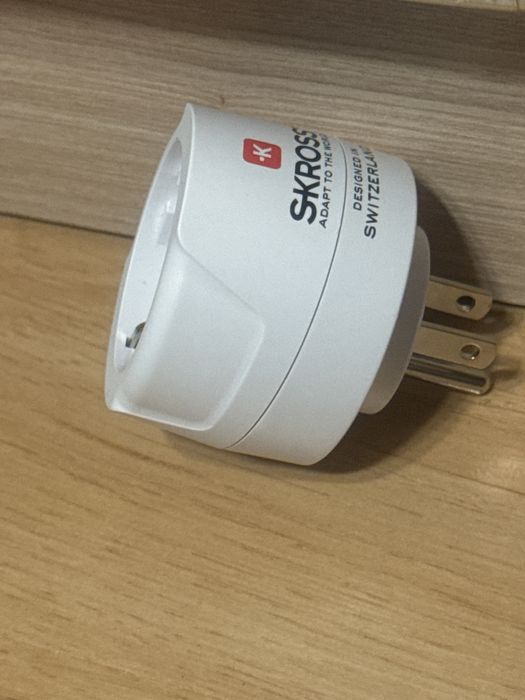 Sprzedam adapter-wtyczkę USA