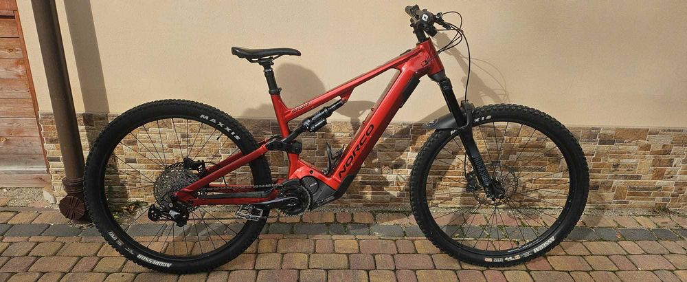 rower Norco Sight VLT