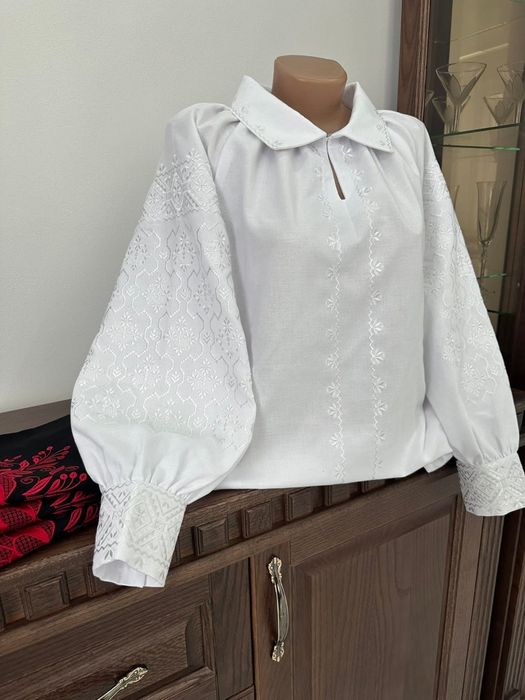 Жіночі вишиванки плаття під замовлення