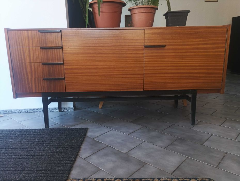 Komoda mezulanik vintage