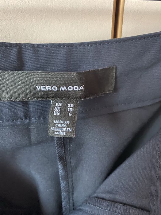 Брюки/штани палаццо широкі жіночі Vero moda, розмір М