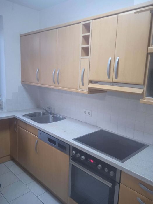 Kuchnia że sprzętem