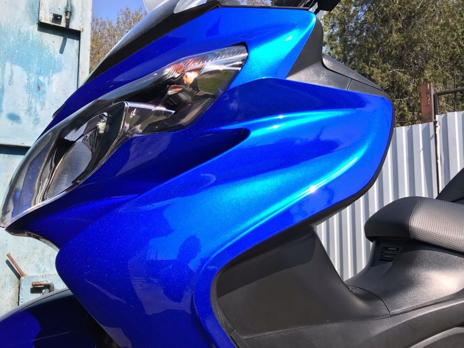 Suzuki Skywave 400 2008