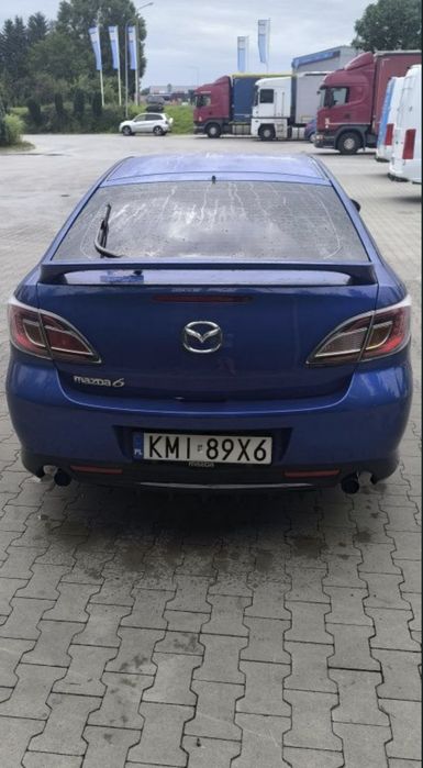 Mazda 6 GH 2.5l z lpg