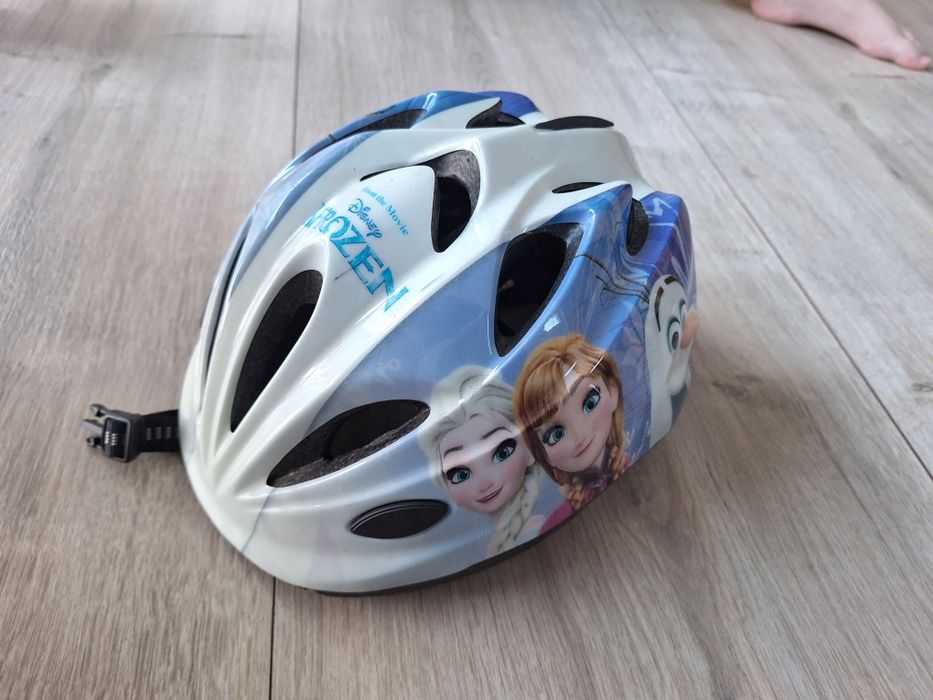 Kask Elza Frozen