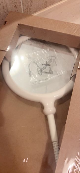 Espelho de aunento Ikea