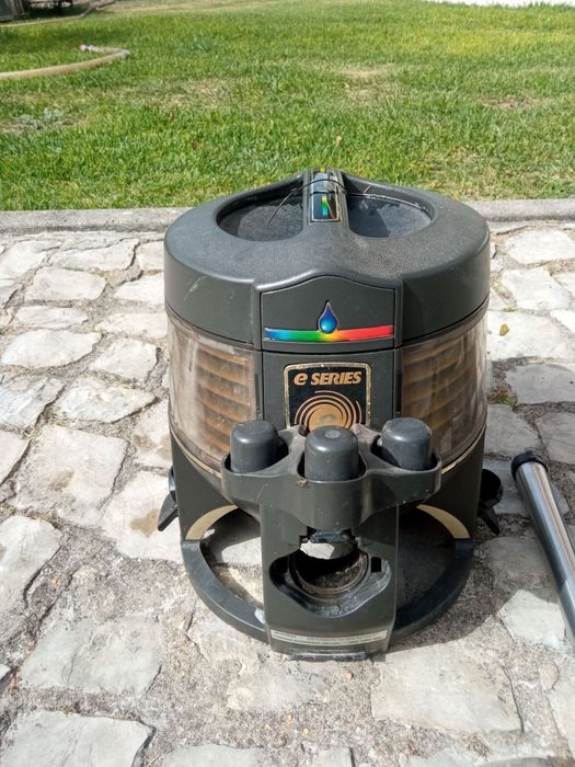 Aspirador rainbow "deixou de trabalhar" para peças ou arranjar!