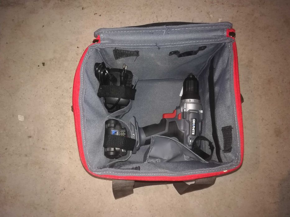 Wkrętarka akumulatorowa 18v li-lon