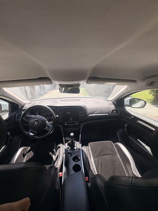 Renault Megane Sport Tourer 1.5DCI — photo 4