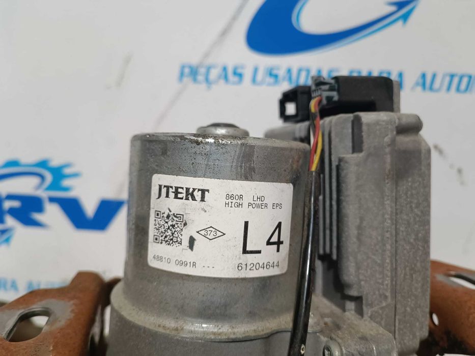 Coluna de Direção Elétrica - Renault Captur