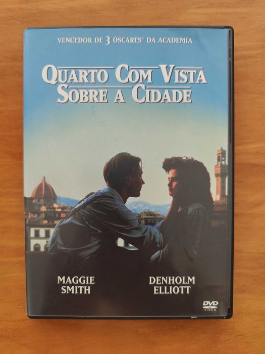 Filme Quarto Com Vista Sobre a Cidade