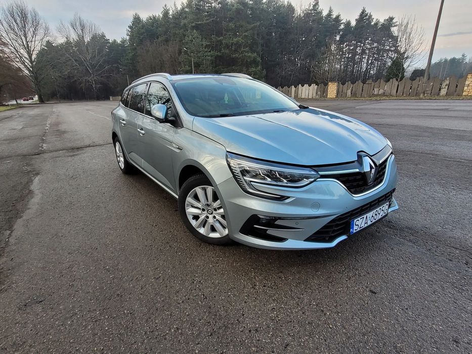 Renault Megane Renault Megane 1.5 DCI 116 KM Stan BDB Polecam