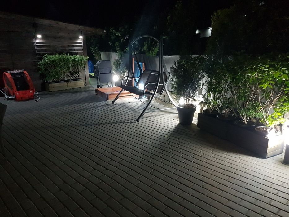 Pokoje Gościnne FLAUTA Dąbki 250m od morza CENTRUM