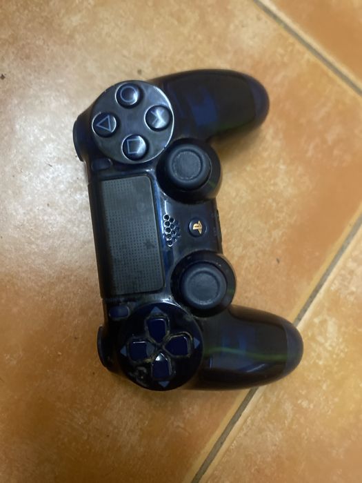 Comando playstation4