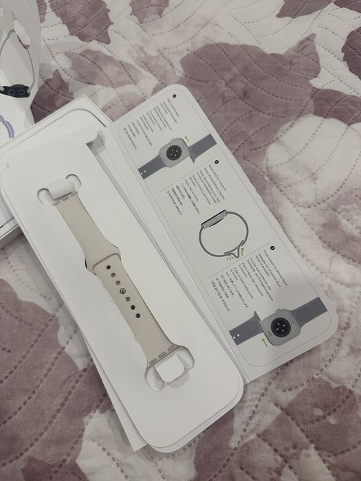 Apple Watch SE 3  novo