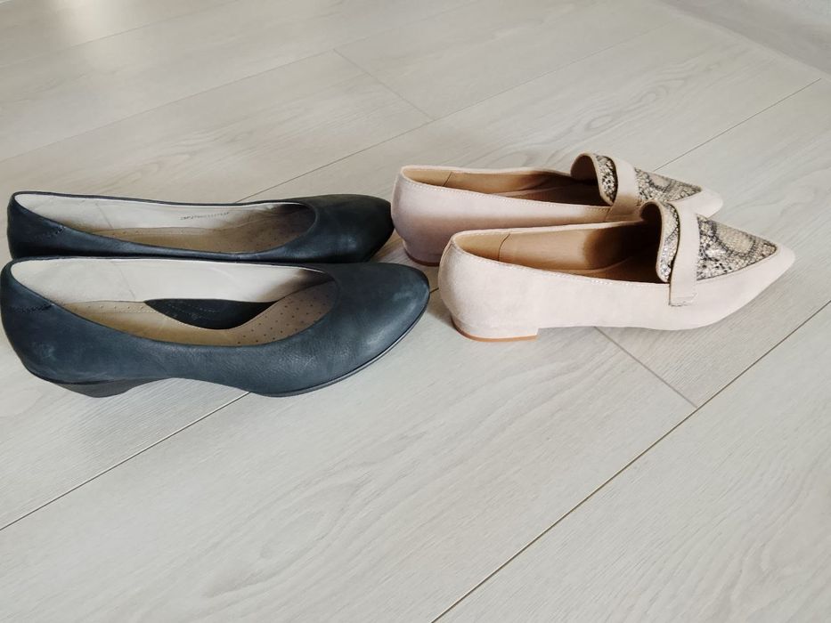 Туфлі Ecco Asos p 40-41