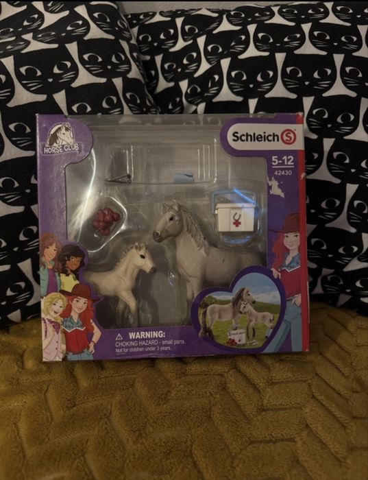 Zestaw Schleich