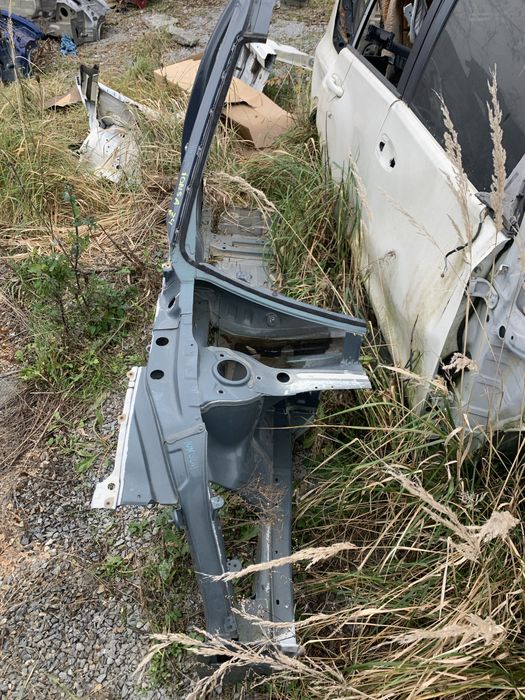 Четверть кузов стойка ланжерон лонжерон Hyundai Ioniq 5