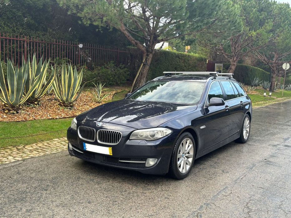 BMW 535 d Auto