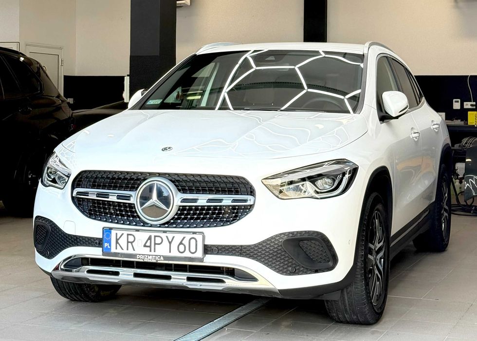 Mercedes-Benz GLA 200 Progressive STAN IDEALNY !!!