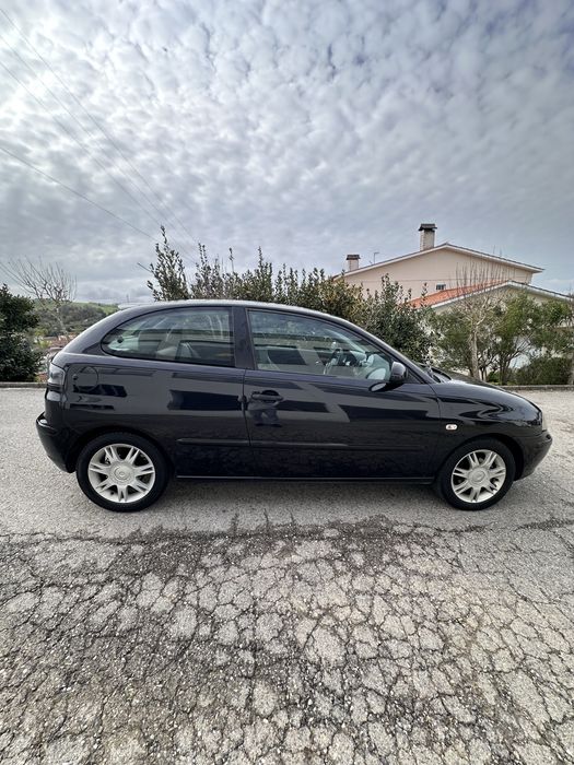 Seat Ibiza 6L  TDI /2004