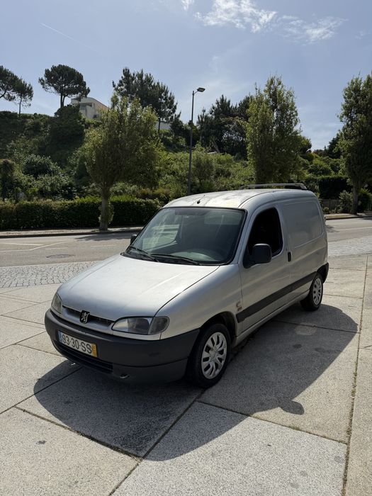 Peugeot partner 2.0hdi