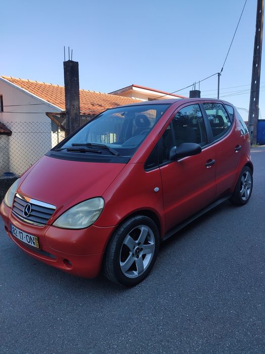 Mercedes classe A 140