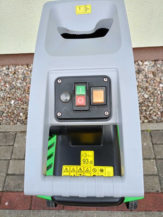 Rozdrabniacz do gałęzi Frezowy 2500 Watt