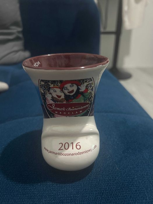 Kubek Jarmark Bożonarodzeniowy, Wrocław 2016