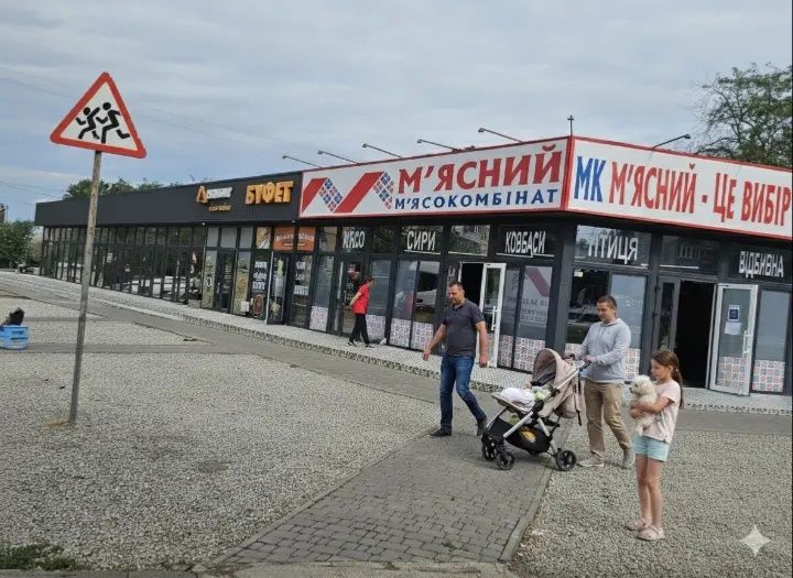 Оренда вул. В. Великого 51Г