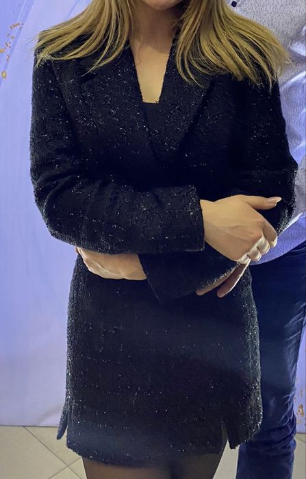 Твідовий костюм