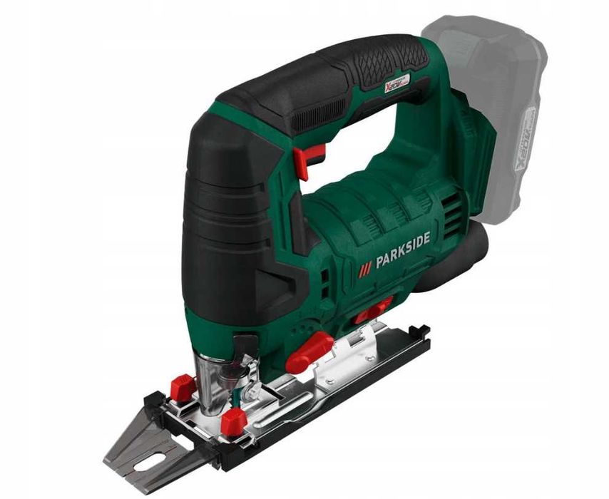 Nowa WYRZYNARKA Akumulatorowa Bezprzewodowa Parkside 20V PSTDA (-20%)