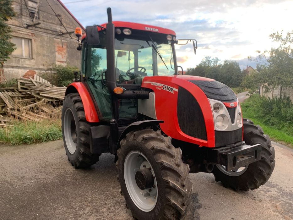 Zetor Proxima 95 Power 2011rok