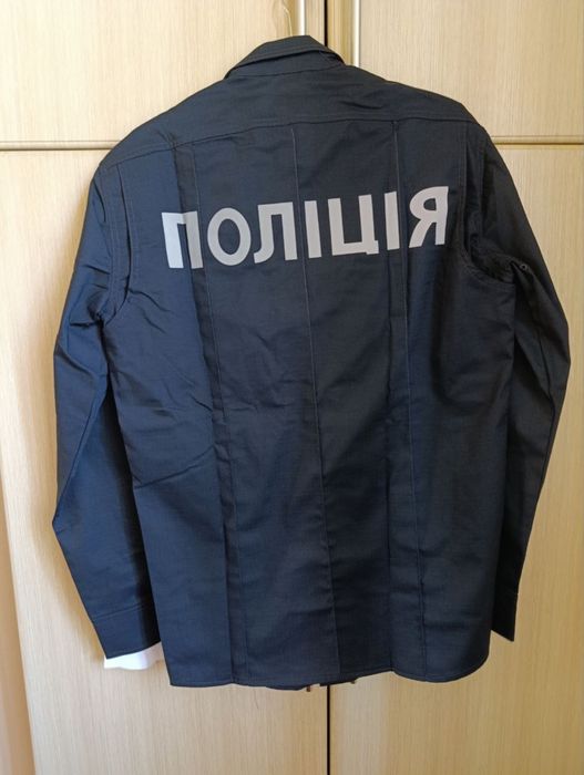 Комплект форми поліція, 46/4
