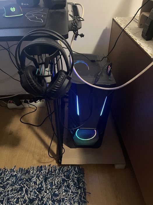 Vendo PC gamer completo