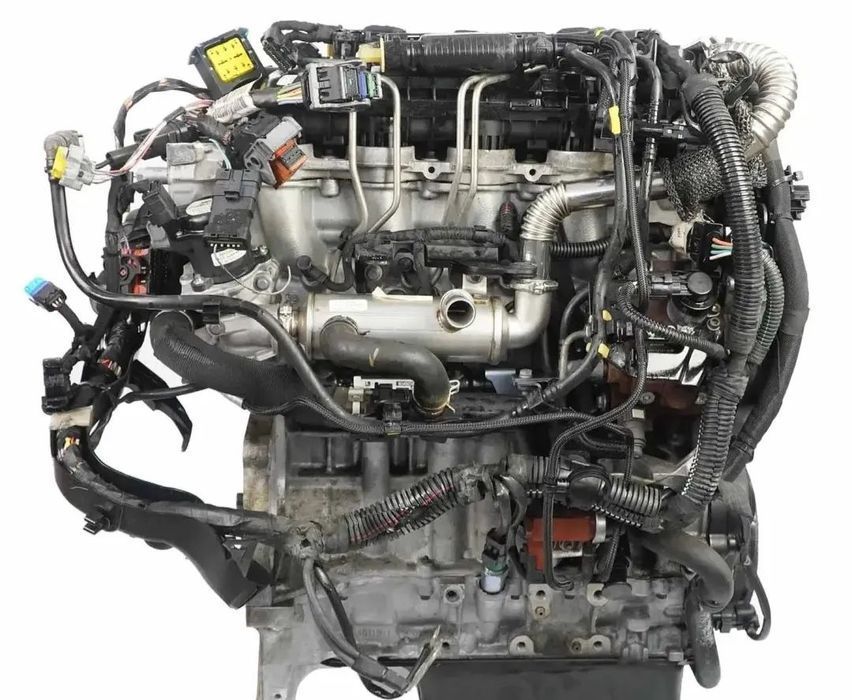 Motor Peugeot 3008 5008 Partner Citroen C4 C5 Berlingo 1.6Hdi 110Cv Ref.9HZ 9H01