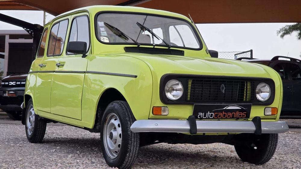 Renault 4 1.1 GTL