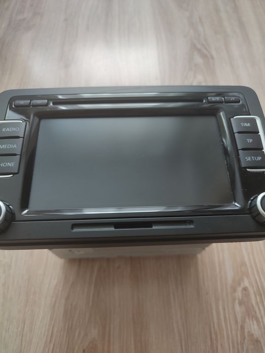 Radio Rcd 510 VW Golf Passat Touran  Caddy Tiguan Jetta Eos Polo T6 T5 Sirocco