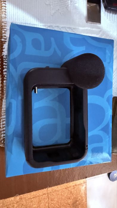 Media mode GoPro/microfone