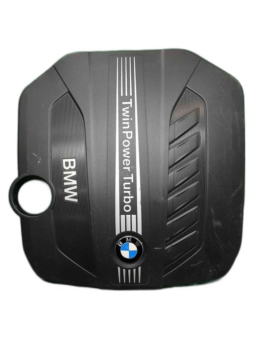 Capa do Motor BMW 3 Gran Turismo 11147823215 (OEM) | 11148511484 (OEM) | 14389712 (OEM) | 7823215 (OEM) | 8511484 (OEM)