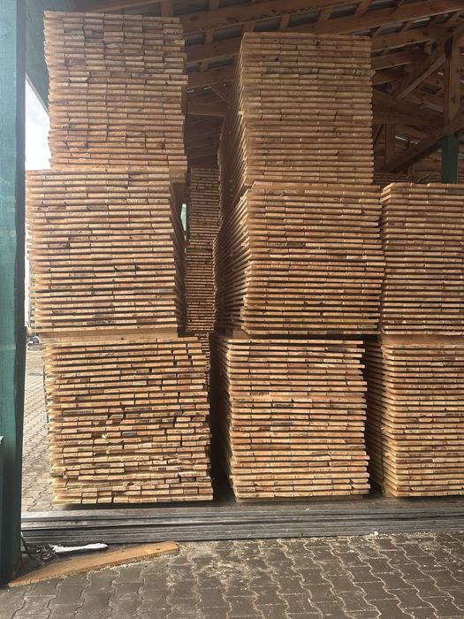 ОПТ пиломатеріал обрізний палетка заготовка шалівка рейка брус