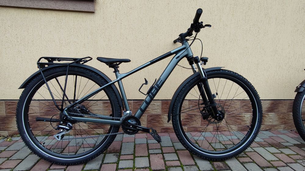 Велосипед Cube Race 29 диск гідравлічні