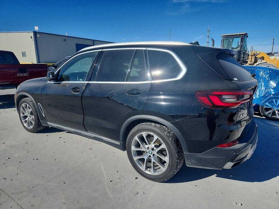 Бампер BMW X5 G05 Розборка БМВ Х5 Г05