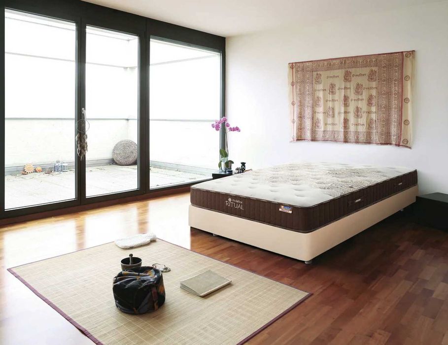 Colchão Molaflex Ritual 22 200x180