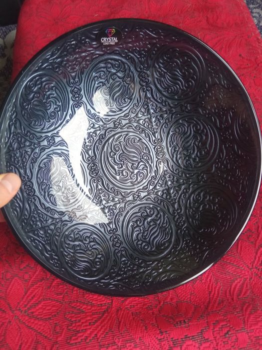 Блюдо салатница тарелка